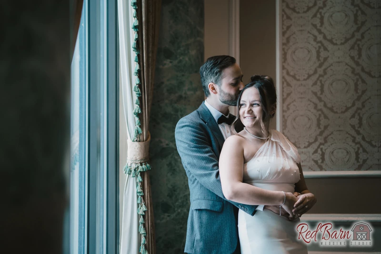 Jeanna and Tanner - The Drake Hotel, Chicago — photo 20