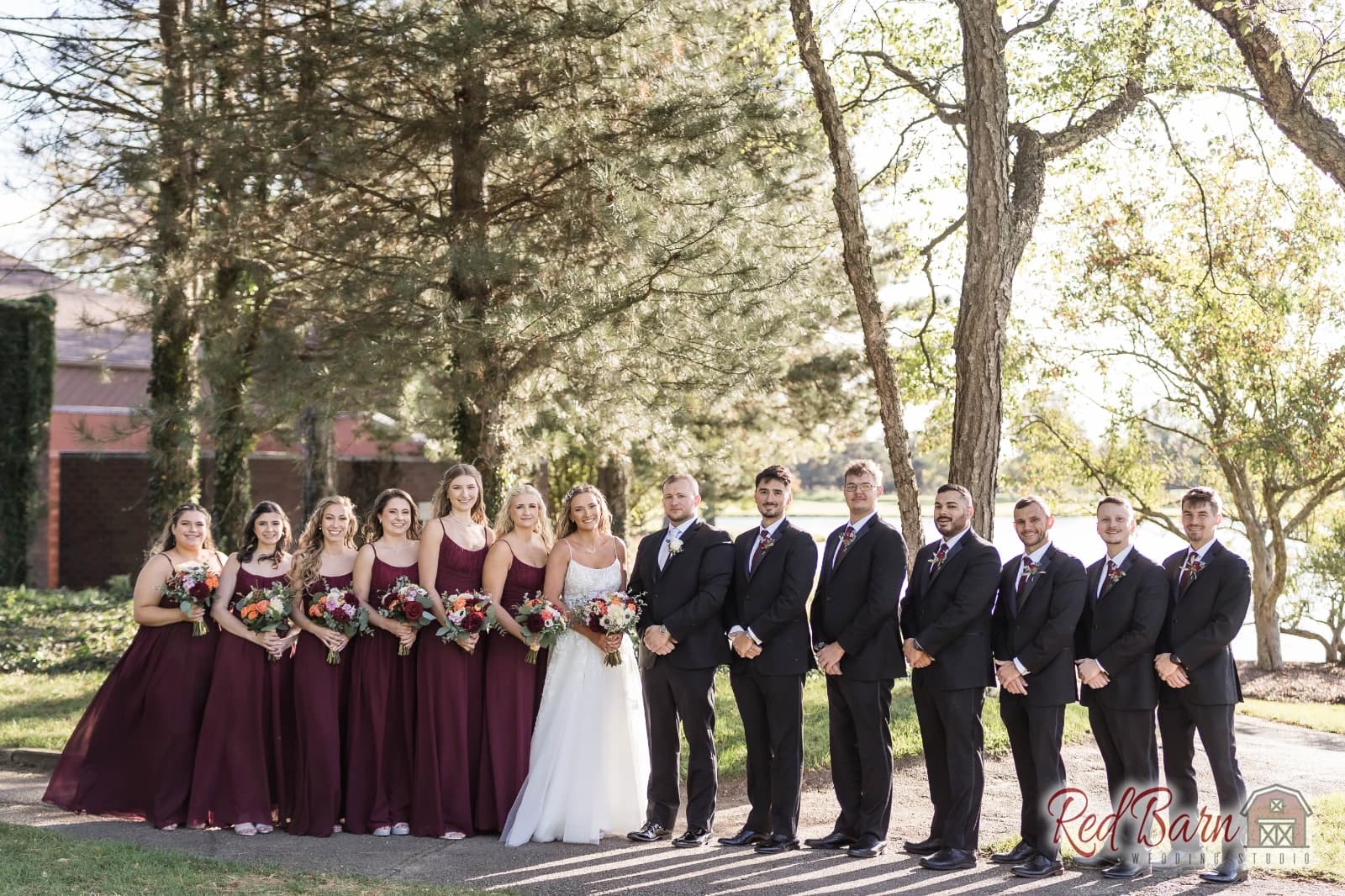 Elizabeth and Arthur - Kemper Lakes Golf Club, Kildeer IL — photo 45