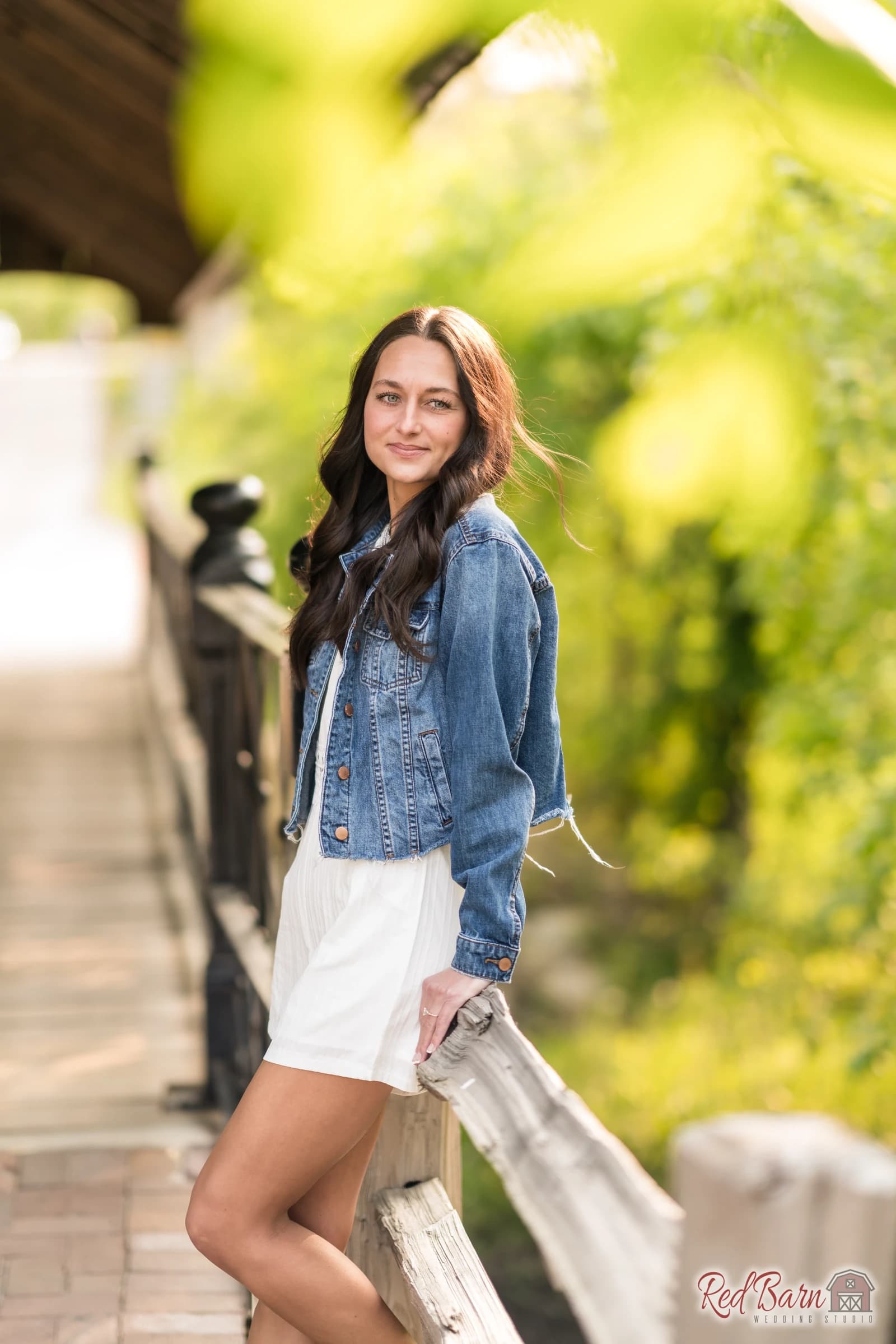 Lindsey and Jonathan - Historic Downtown Long Grove, IL — photo 2