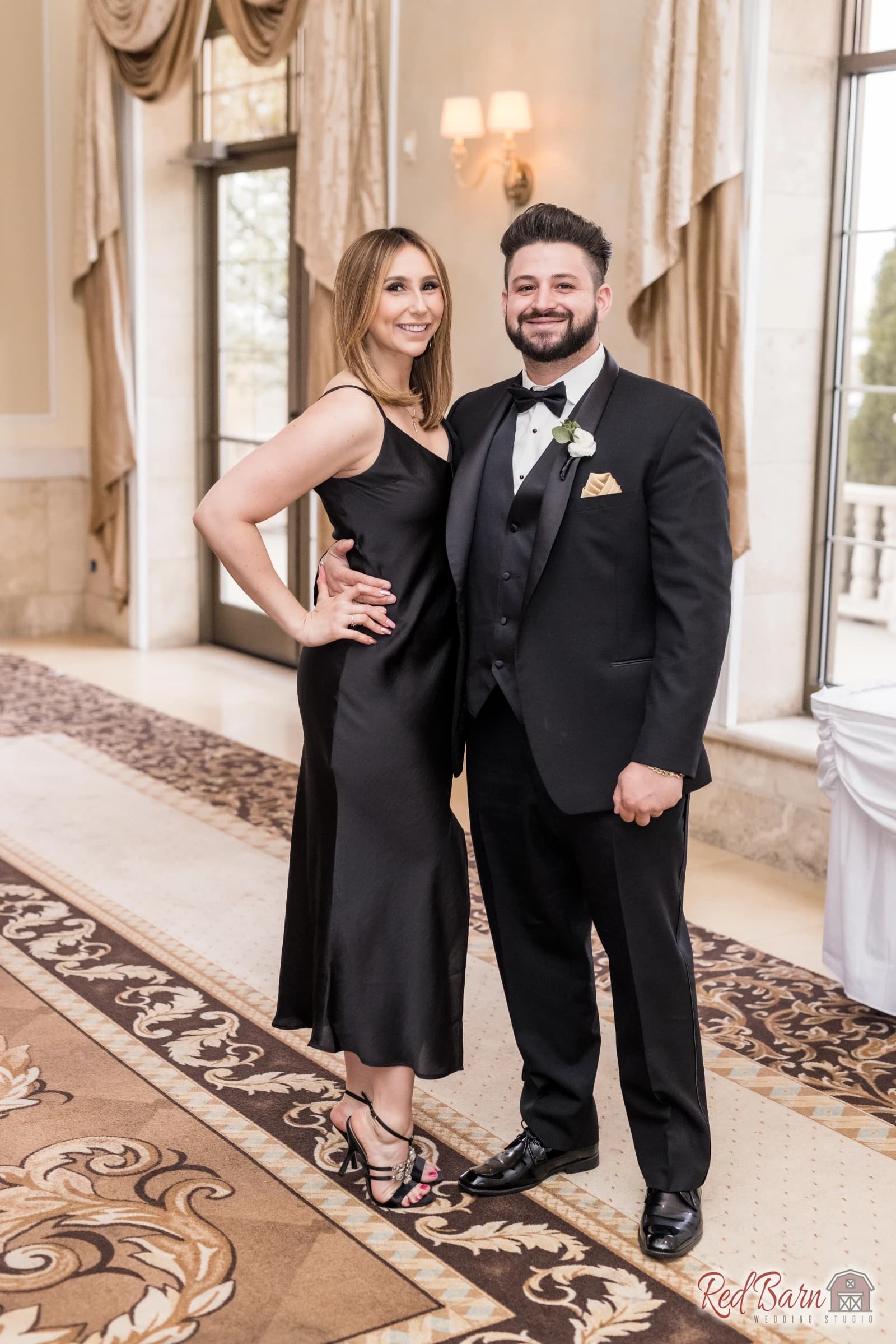 Kaitlin and Thomas - Venuti’s Banquet Hall, Addison IL — photo 119