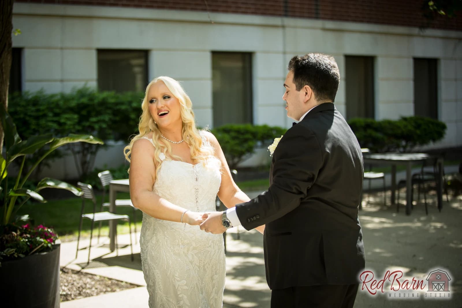 Nicole and Ari - Deerfield Hyatt Regency, Deerfield IL — photo 107