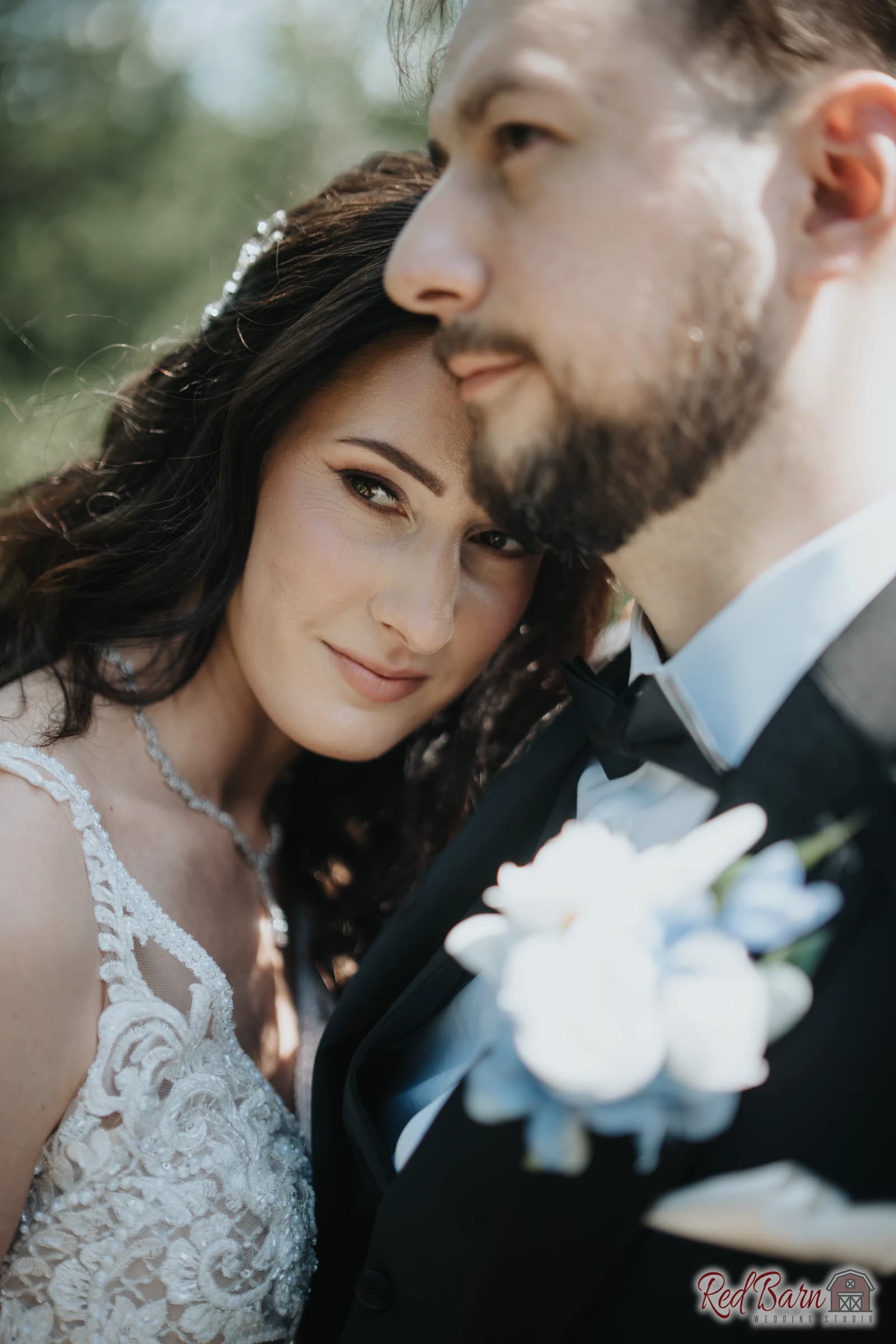 Kasia & Miguel - Signature Barn Banquet Hall, Orland Park IL — photo 23