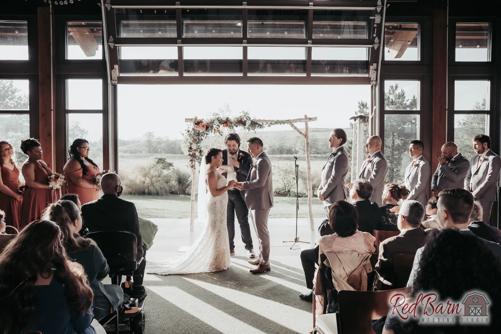 Danielle and Luis - Pinstripes,  Northbrook IL — photo 55