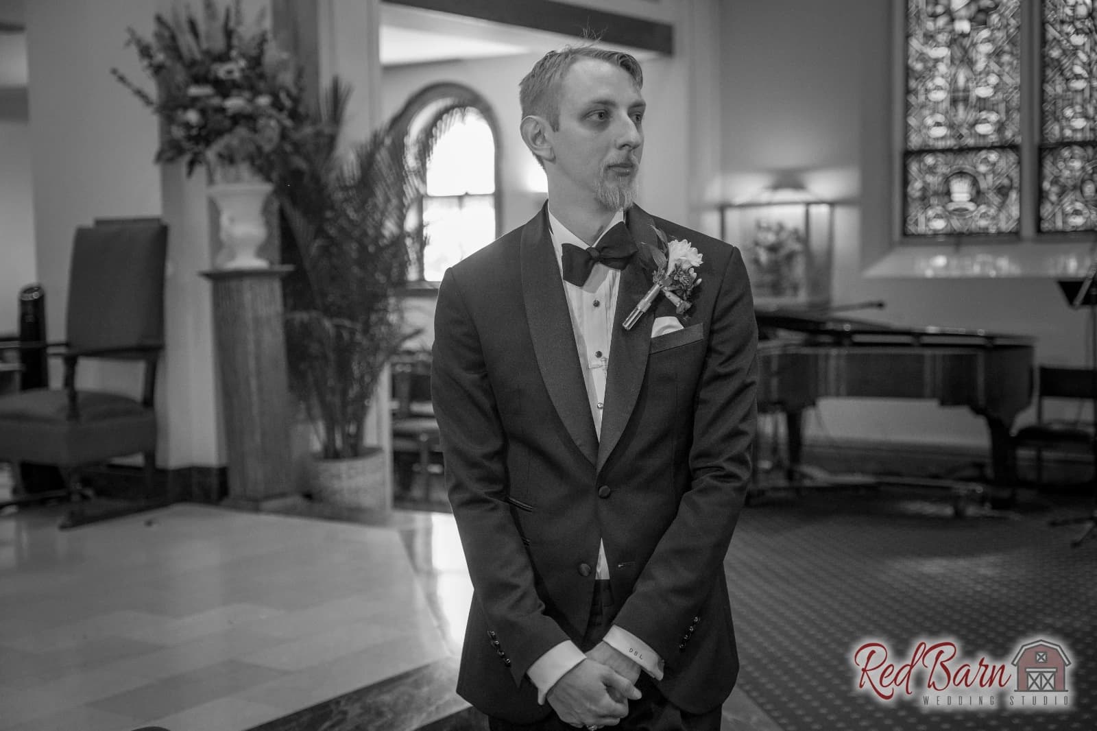 Emma and Dylan - Deer Path Inn, Lake Forest, IL  — photo 62
