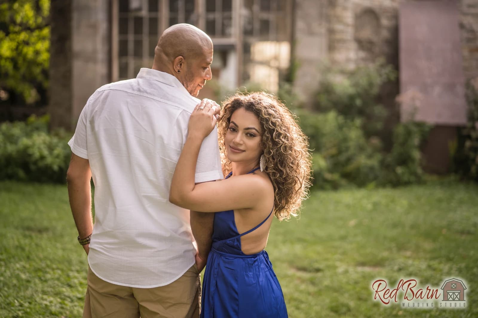 Lysette and Donald - Grosse Point Lighthouse, Evanston - IL — photo 2