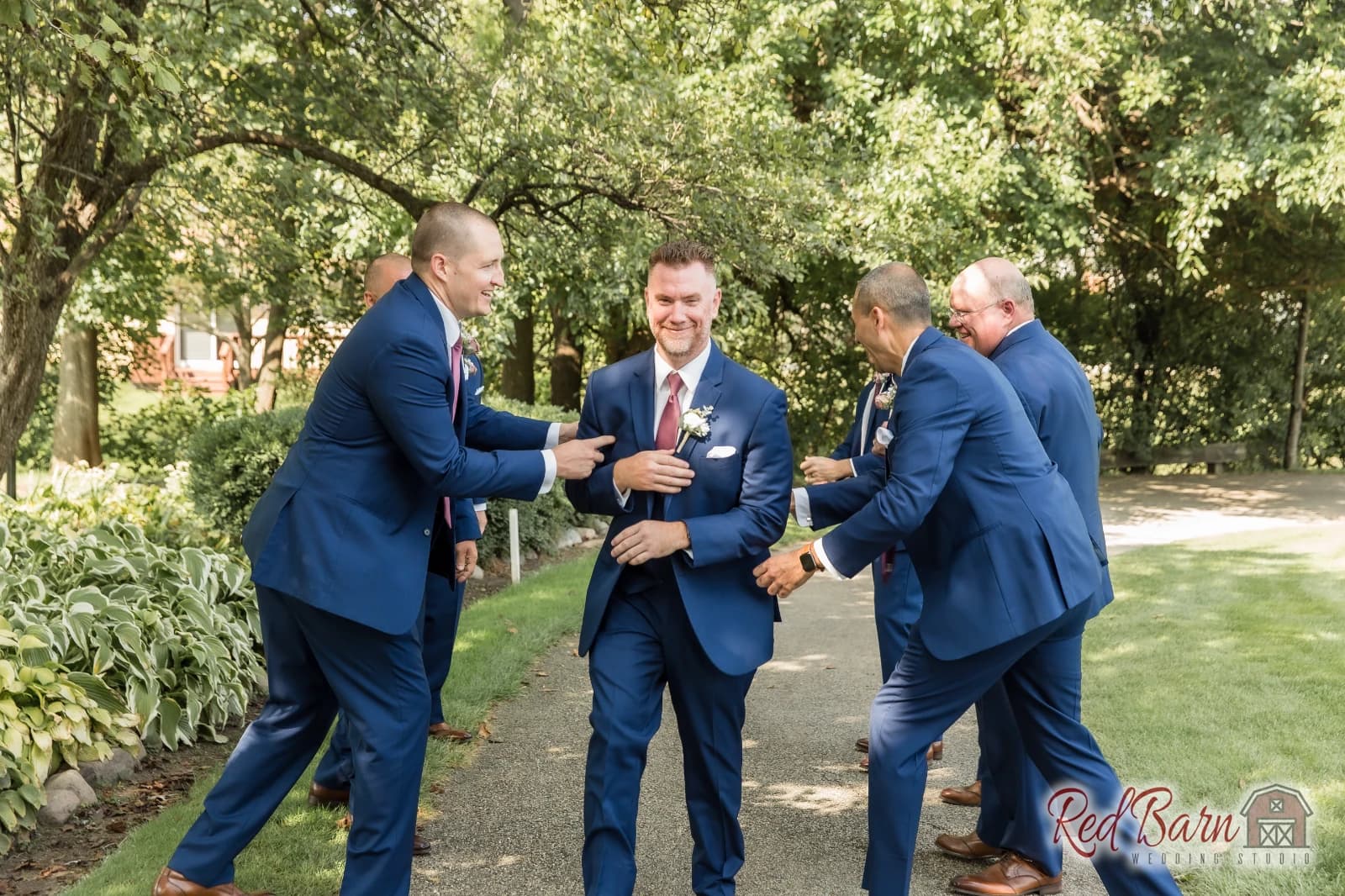 Erin and Patrick - Itasca Country Club, Itasca IL — photo 50