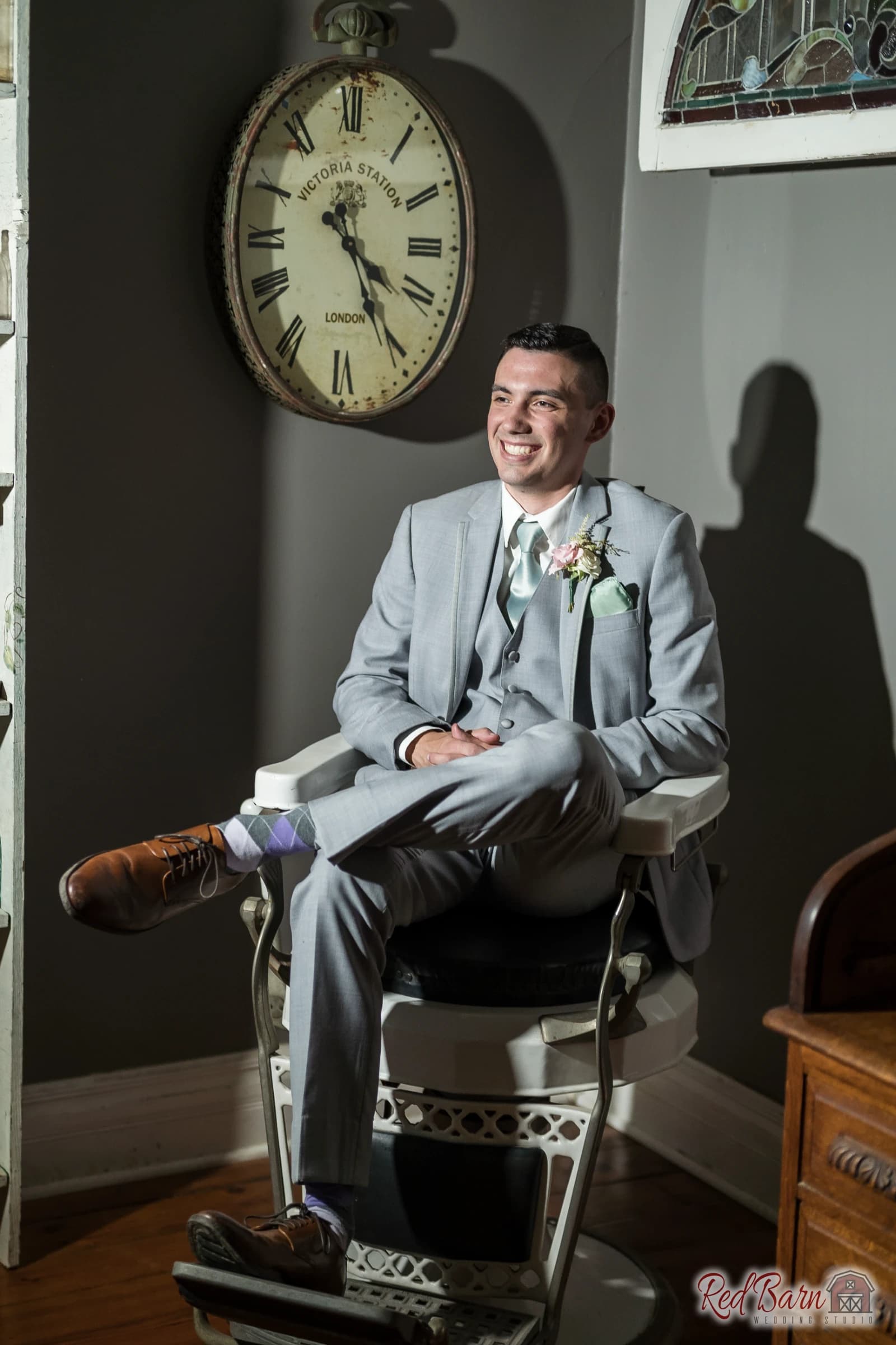 Amber and Jacob - The BRIX on the Fox, Carpentersville, IL — photo 30