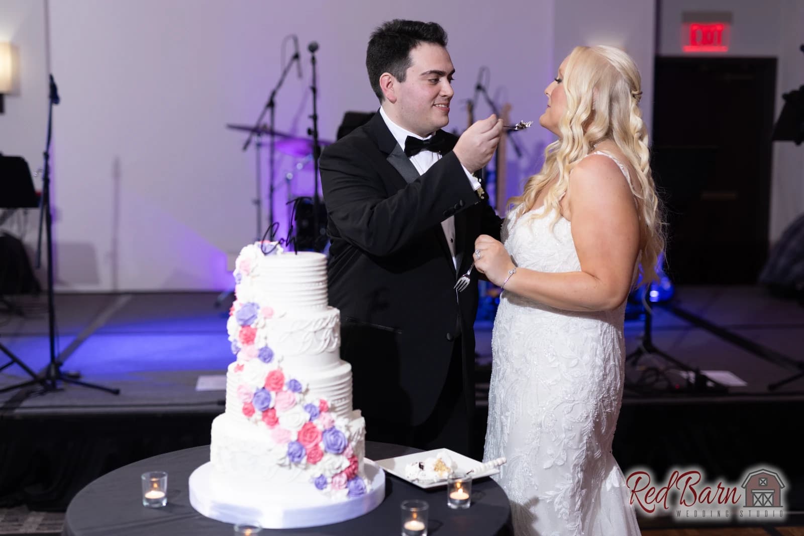 Nicole and Ari - Deerfield Hyatt Regency, Deerfield IL — photo 122
