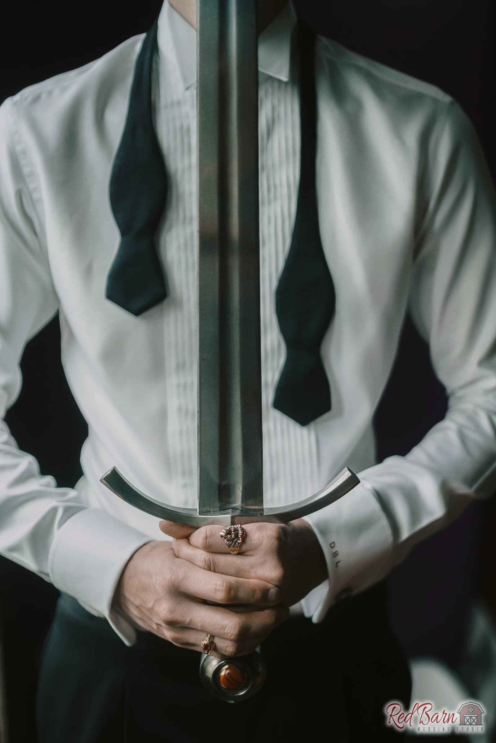 Emma and Dylan - Deer Path Inn, Lake Forest, IL  — photo 6