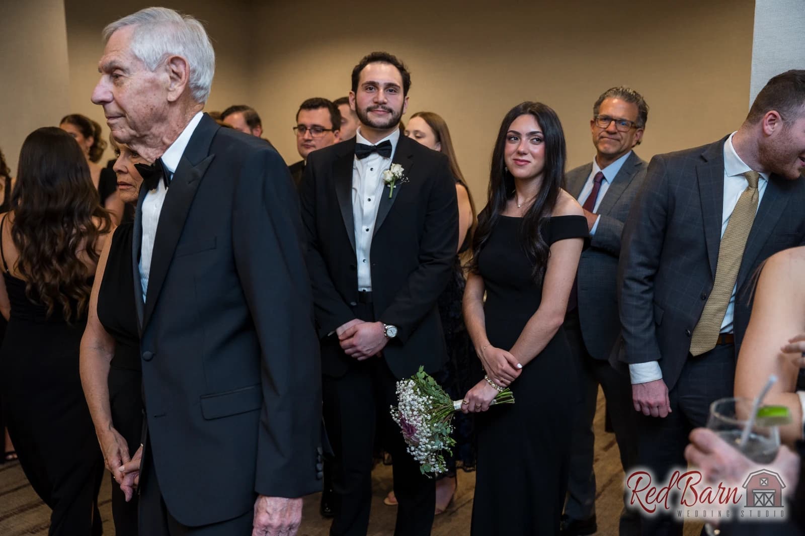 Nicole and Ari - Deerfield Hyatt Regency, Deerfield IL — photo 90