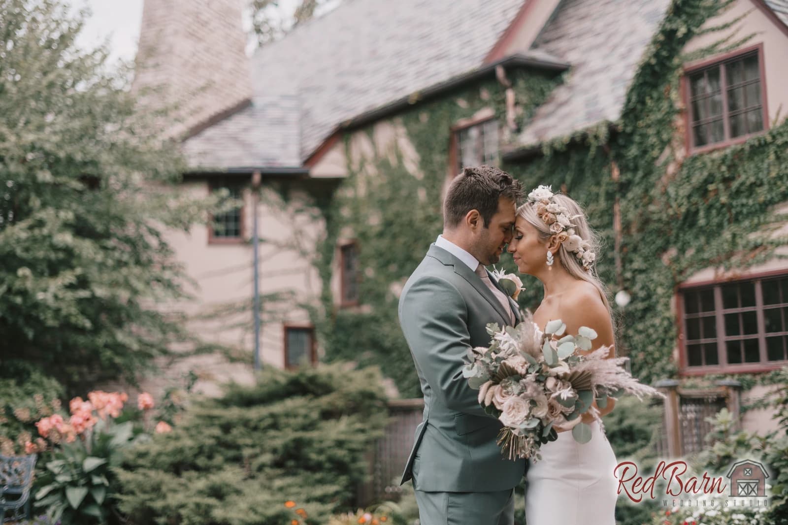  Jaclyn and Matthew - in The Grove Redfield Estate, Glenview IL — photo 53