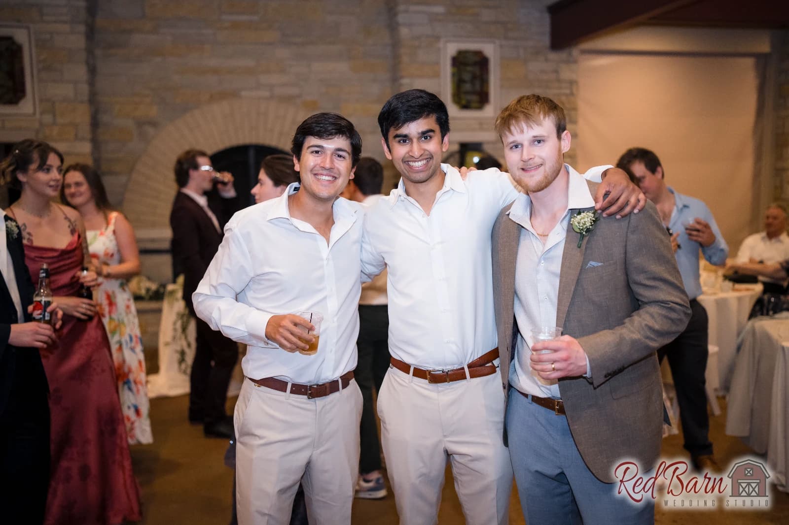 Emily and Justin - The Grove Redfield Estate, Glenview IL — photo 124