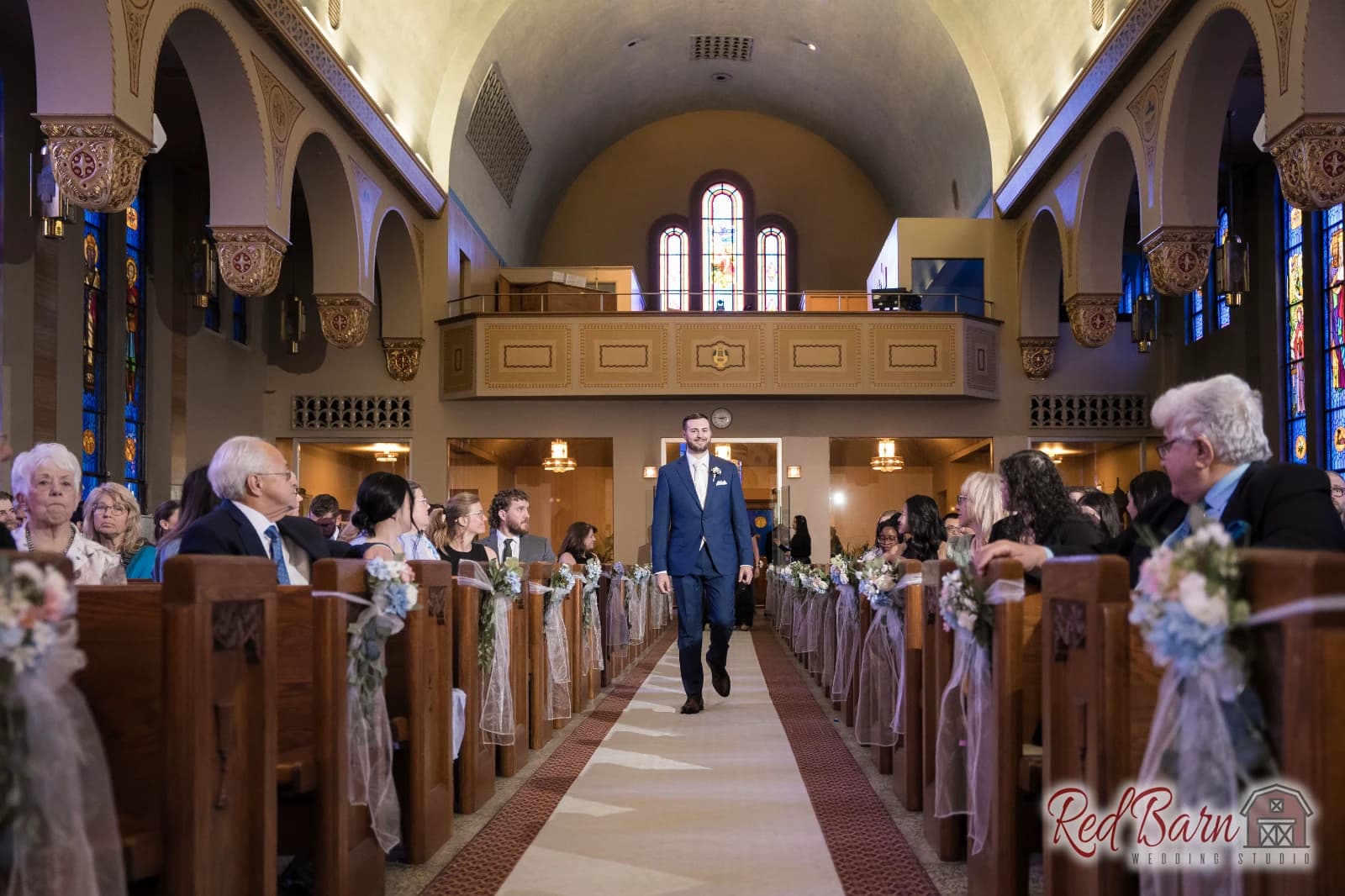 Anastasia and Thomas - The Oak Brook Manor, Oak Brook IL — photo 47