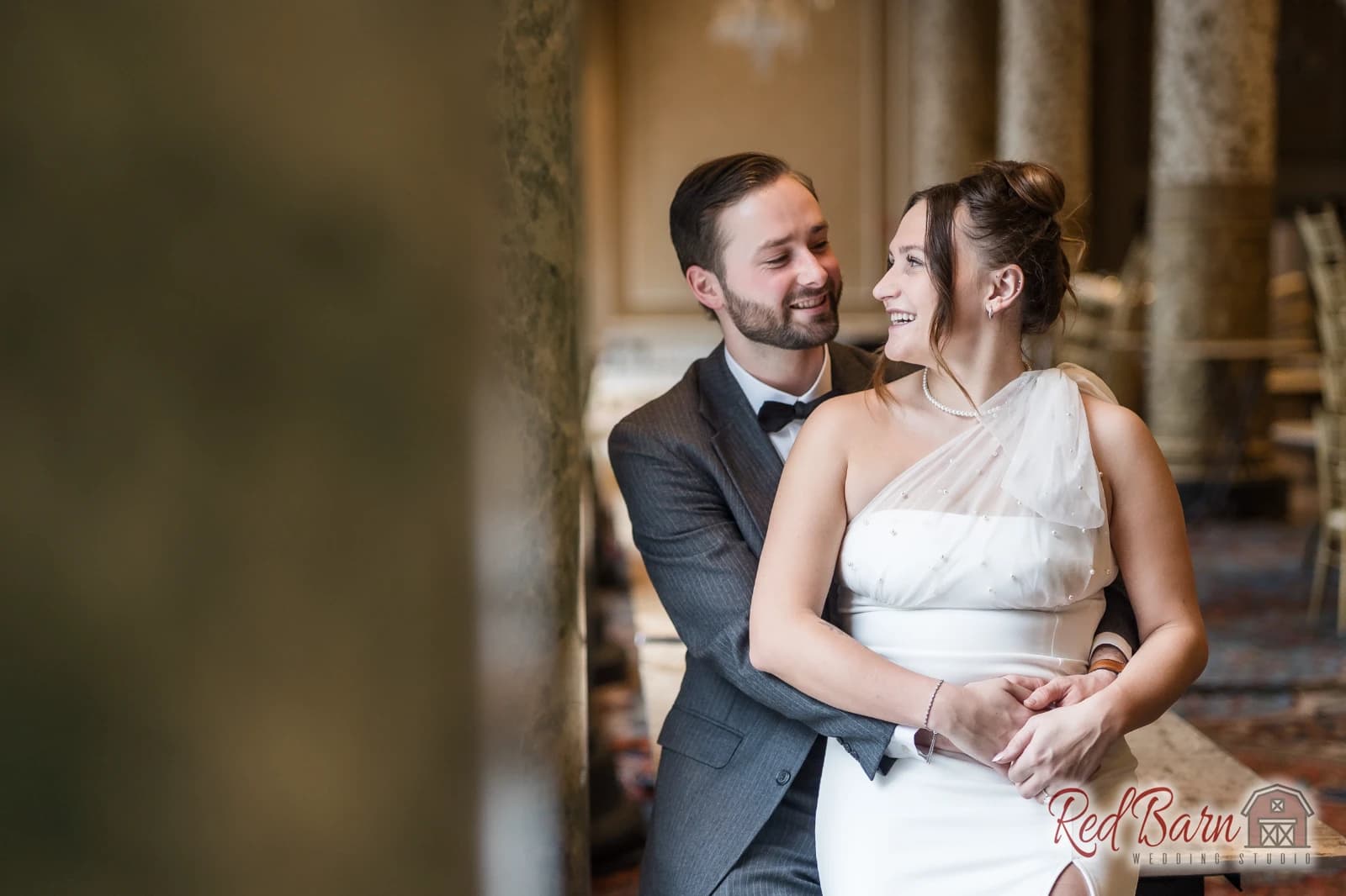 Jeanna and Tanner - The Drake Hotel, Chicago — photo 2