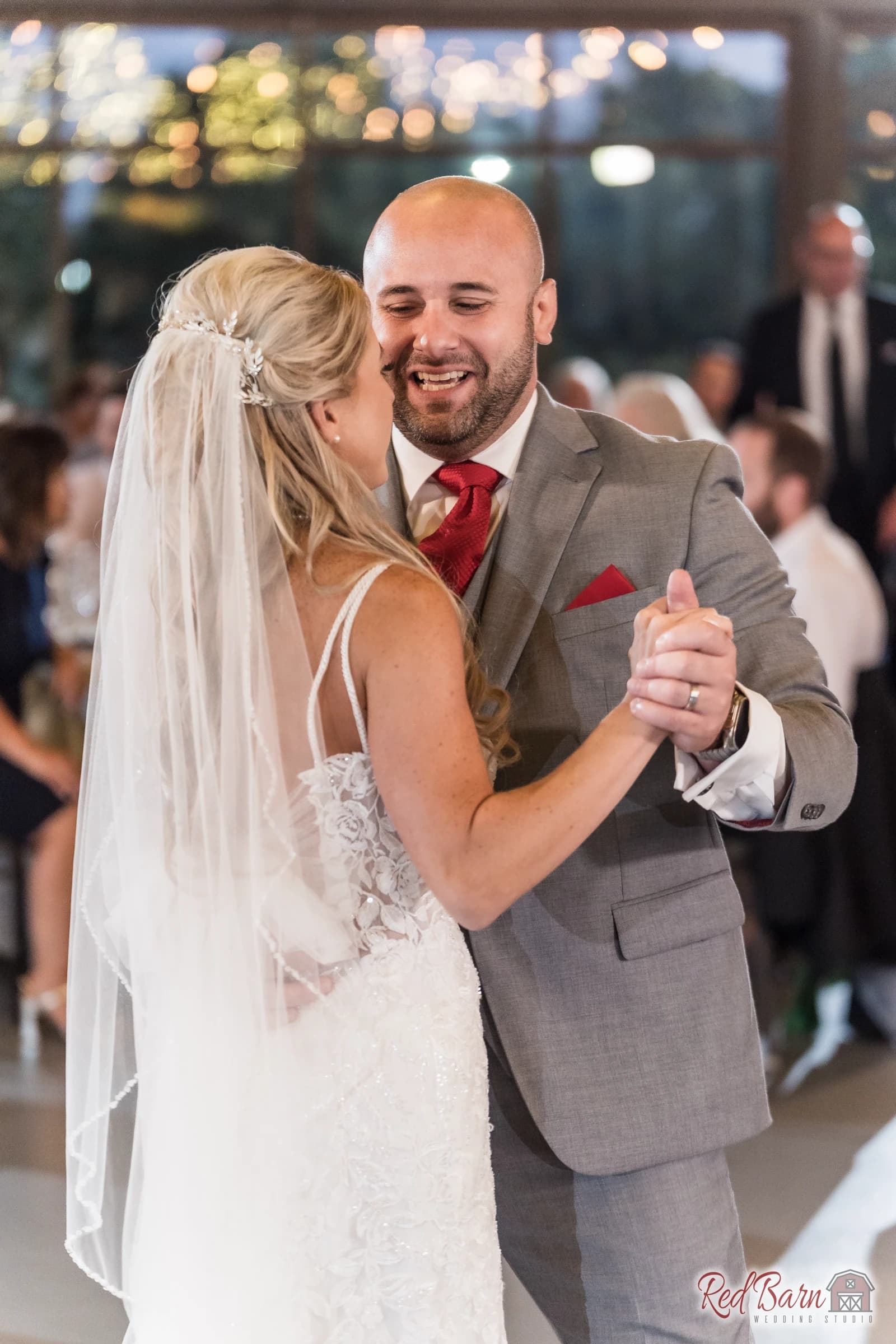 Elle and Matthew - Pinstripes Northbrook, Northbrook IL — photo 122