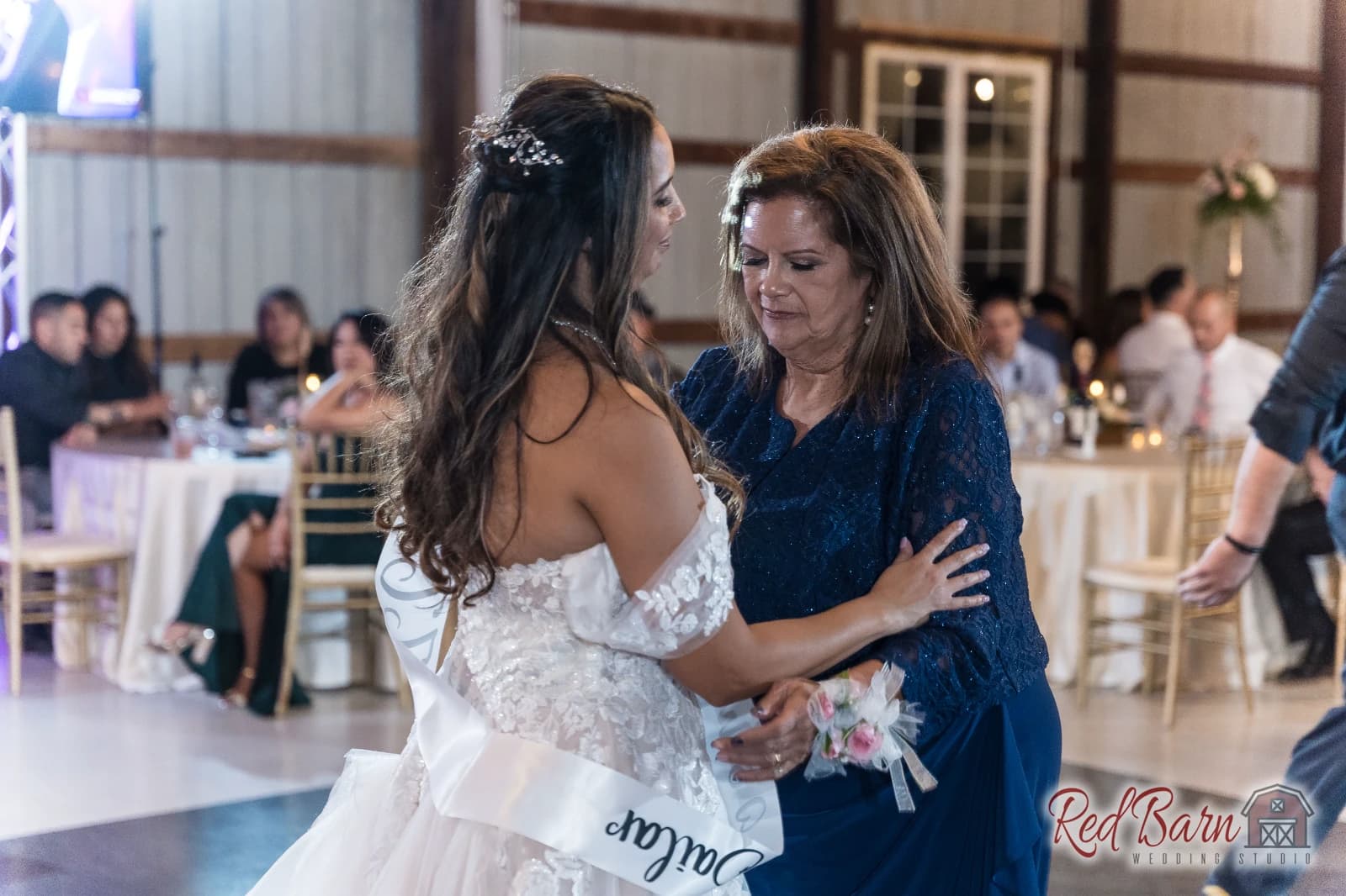 Michelle and David - Rancho Camino Real, Huntley IL — photo 121