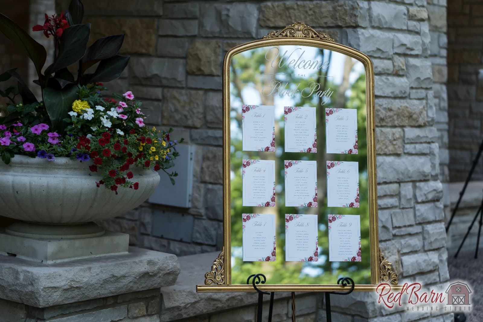 Stephanie and Tyler - The Grove Redfield Estate, Glenview IL — photo 88