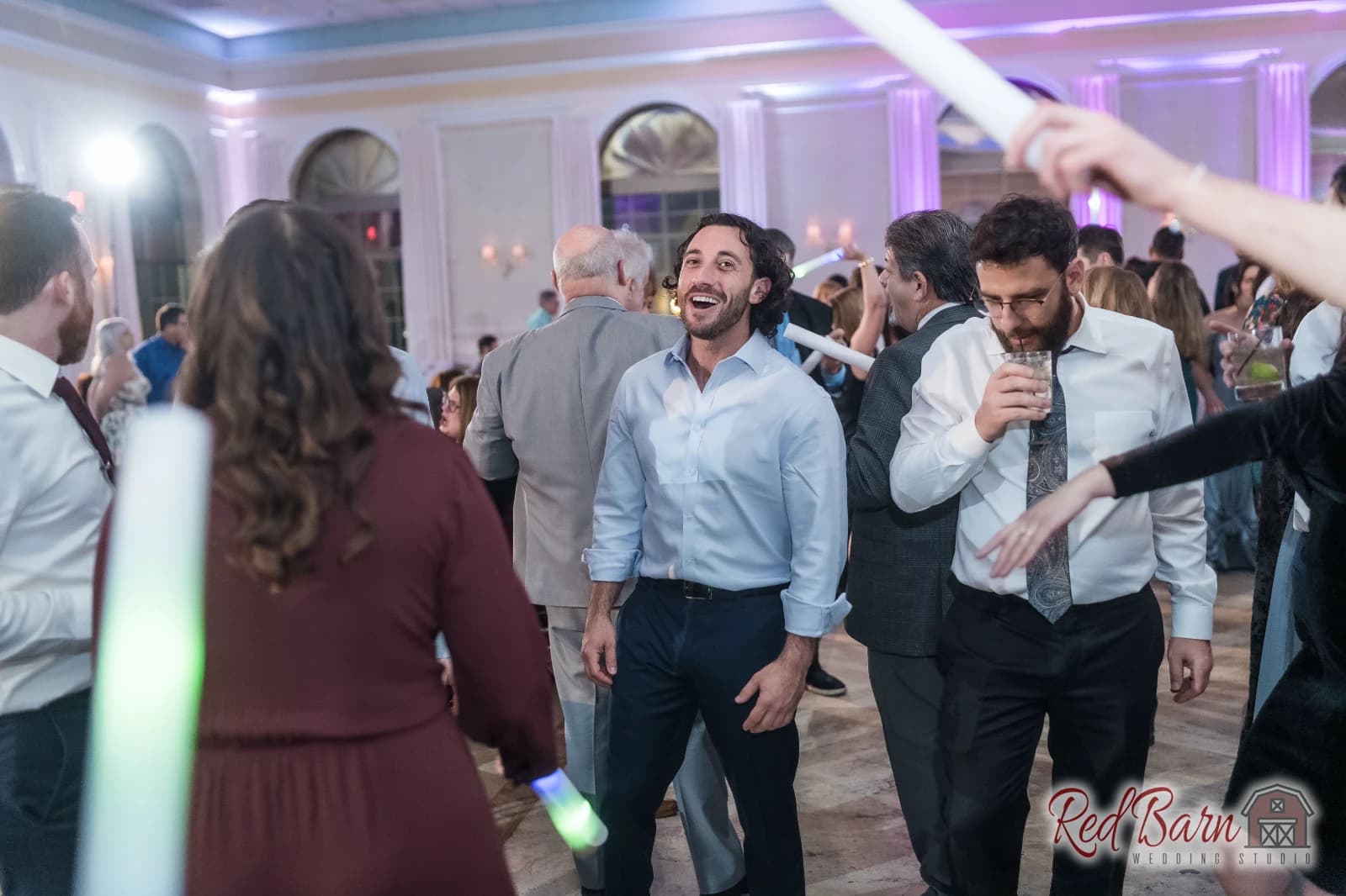 Emily and Jordan - Venuti's Banquet Hall, Addison IL — photo 146