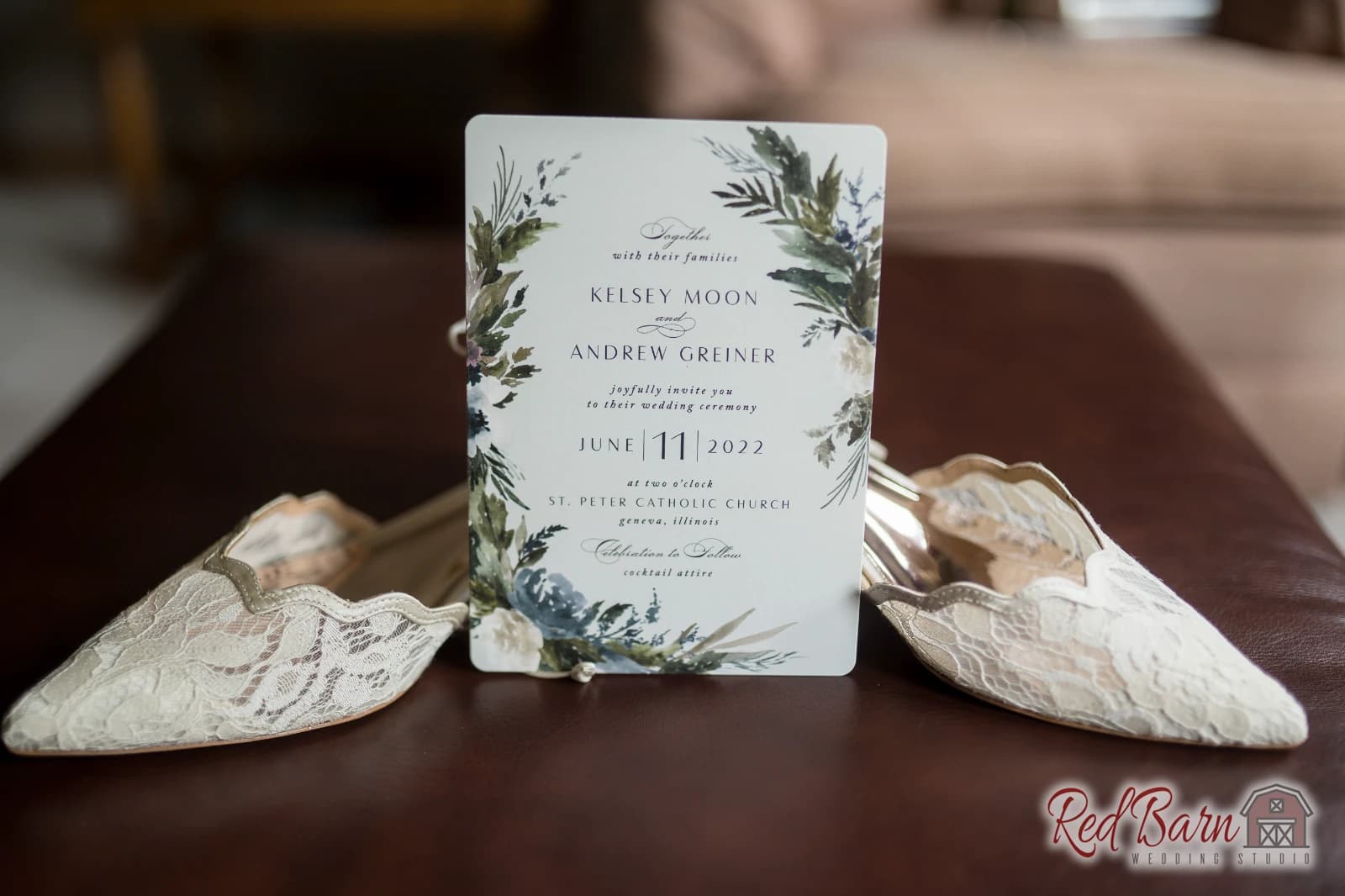 Kelsey and Andrew - Riverside Receptions and Conference Center, Geneva IL — photo 3