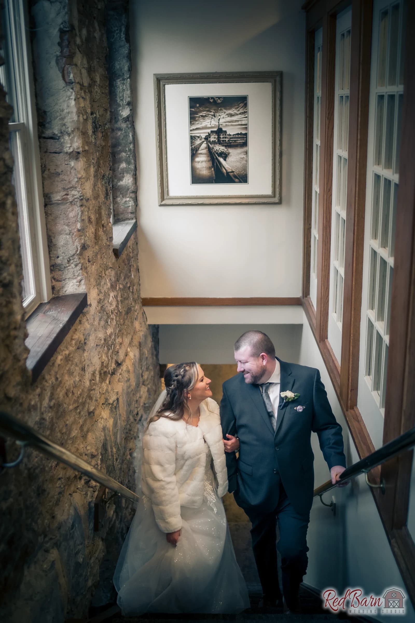 Jackie and Tim - Riverside Receptions and Conference Center, Geneva IL — photo 69