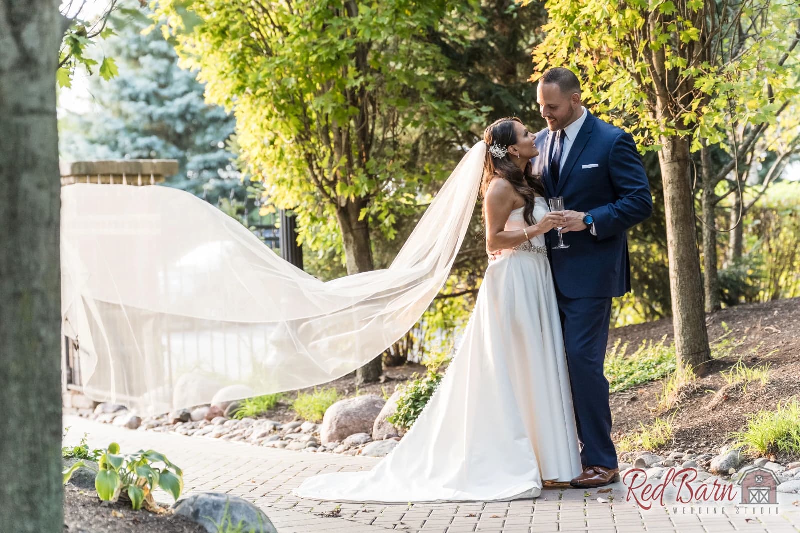 Nancy and Ricardo - CD & ME, Frankfort IL — photo 89