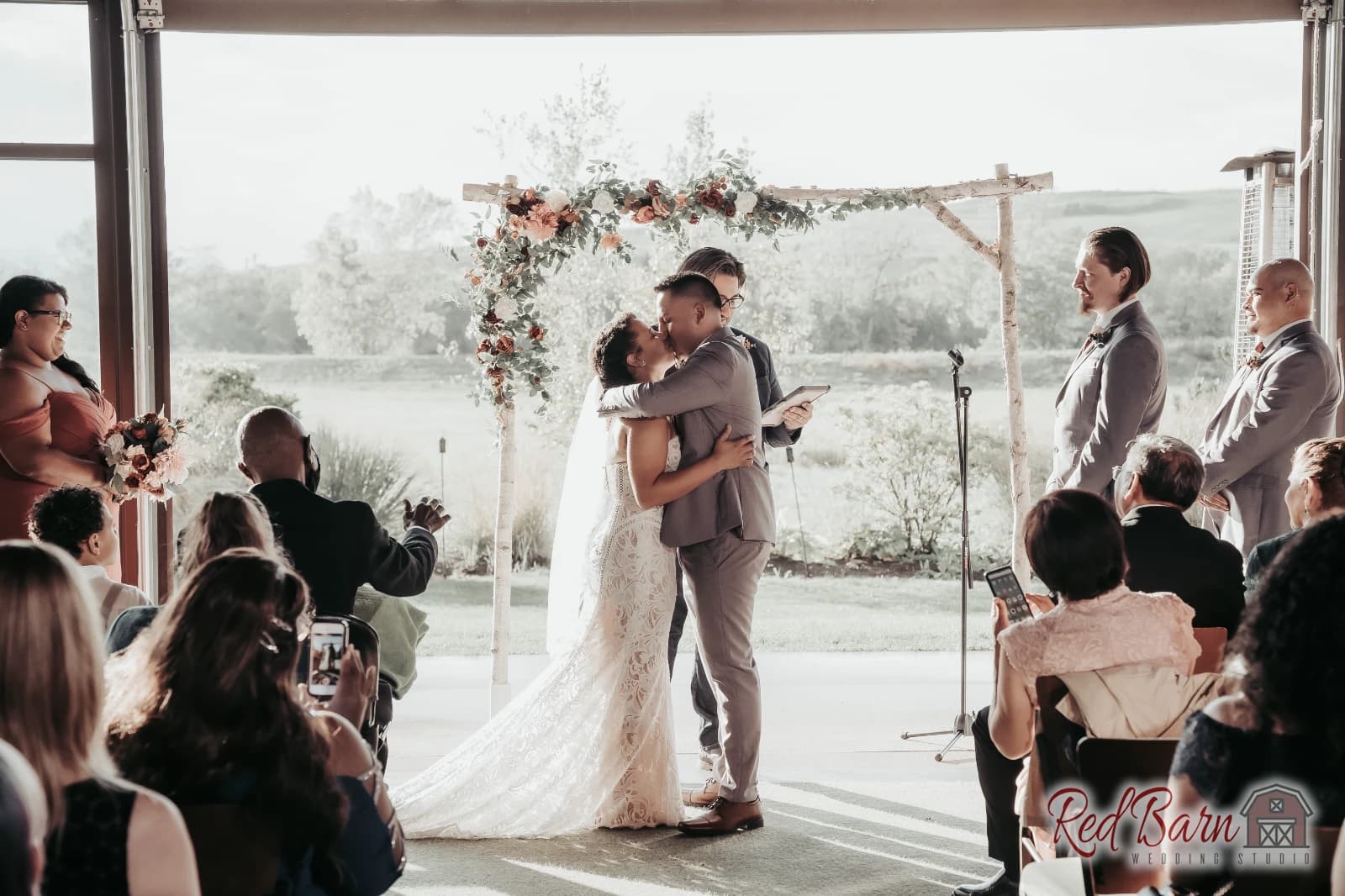 Danielle and Luis - Pinstripes,  Northbrook IL — photo 57