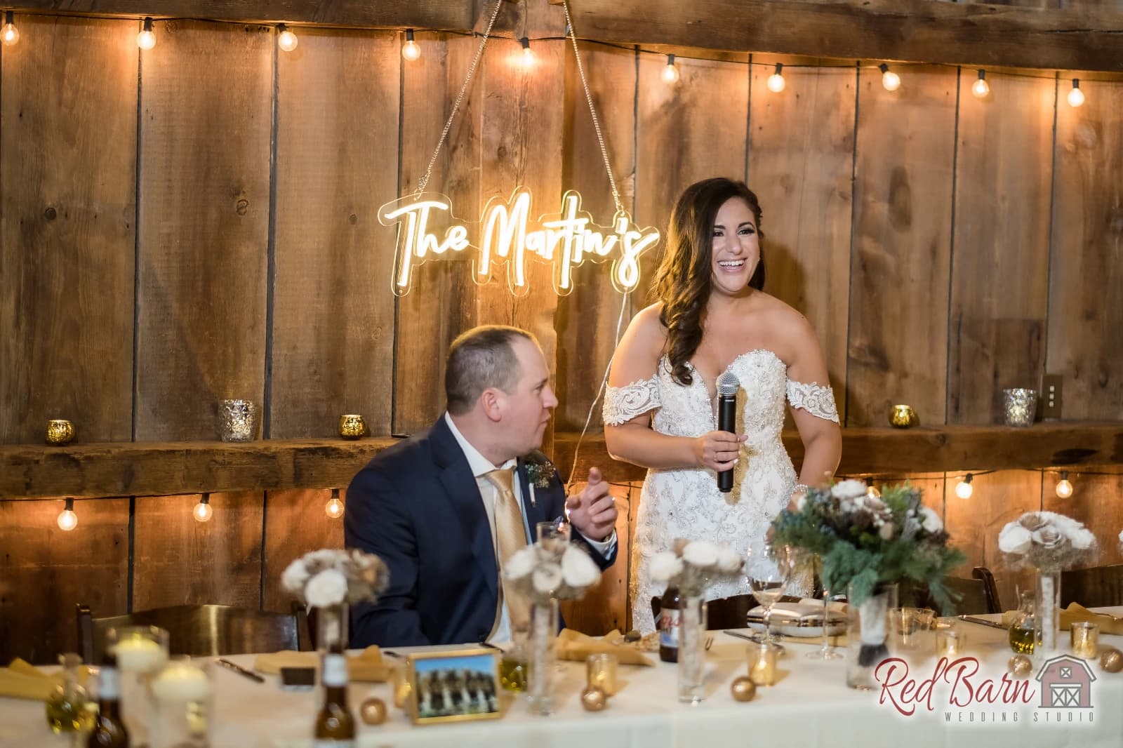 Adrian and Ryan - Hoosier Grove Barn, Streamwood IL — photo 71