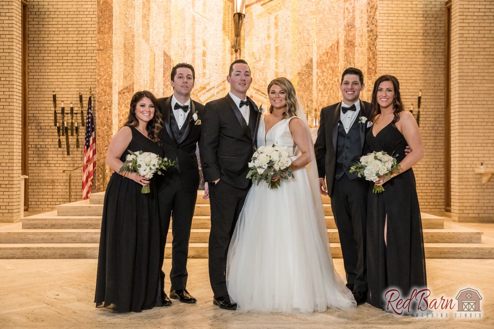 Kaitlin and Thomas - Venuti’s Banquet Hall, Addison IL — photo 75