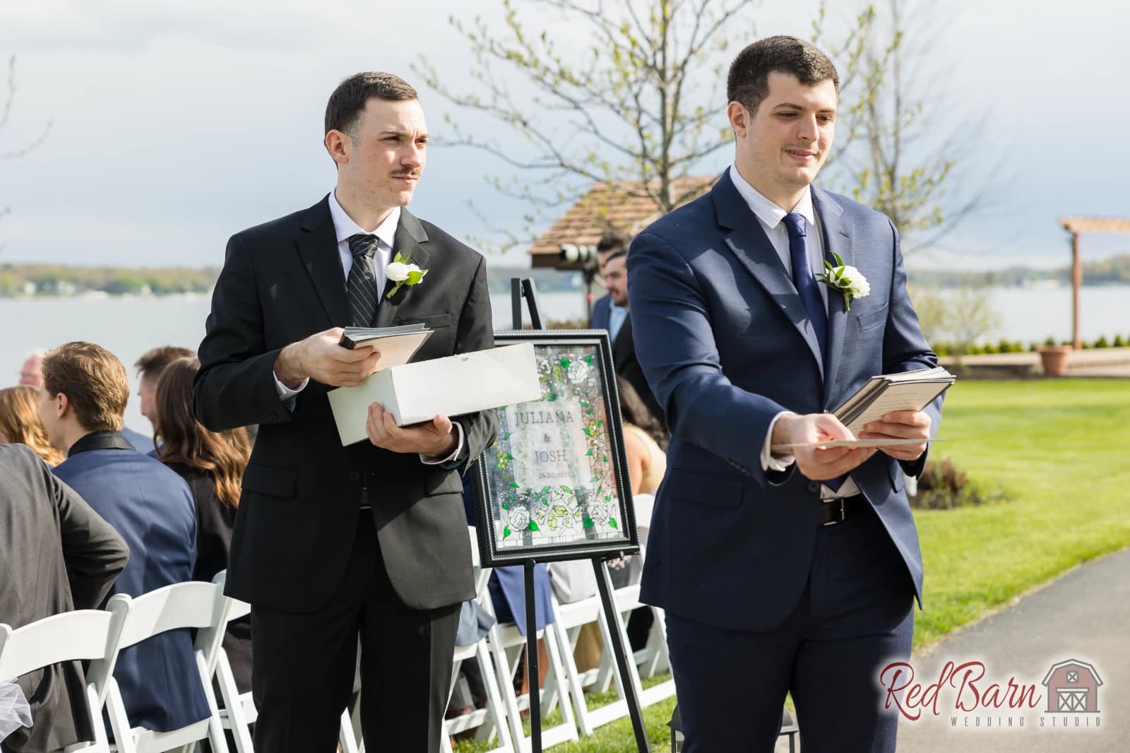 Juliana and Josh - Lake Lawn Resort, Delavan, WI — photo 91