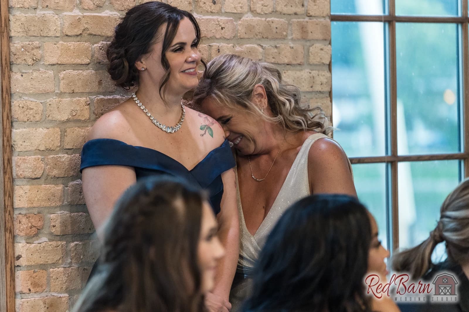 Amber and Jacob - The BRIX on the Fox, Carpentersville, IL — photo 121