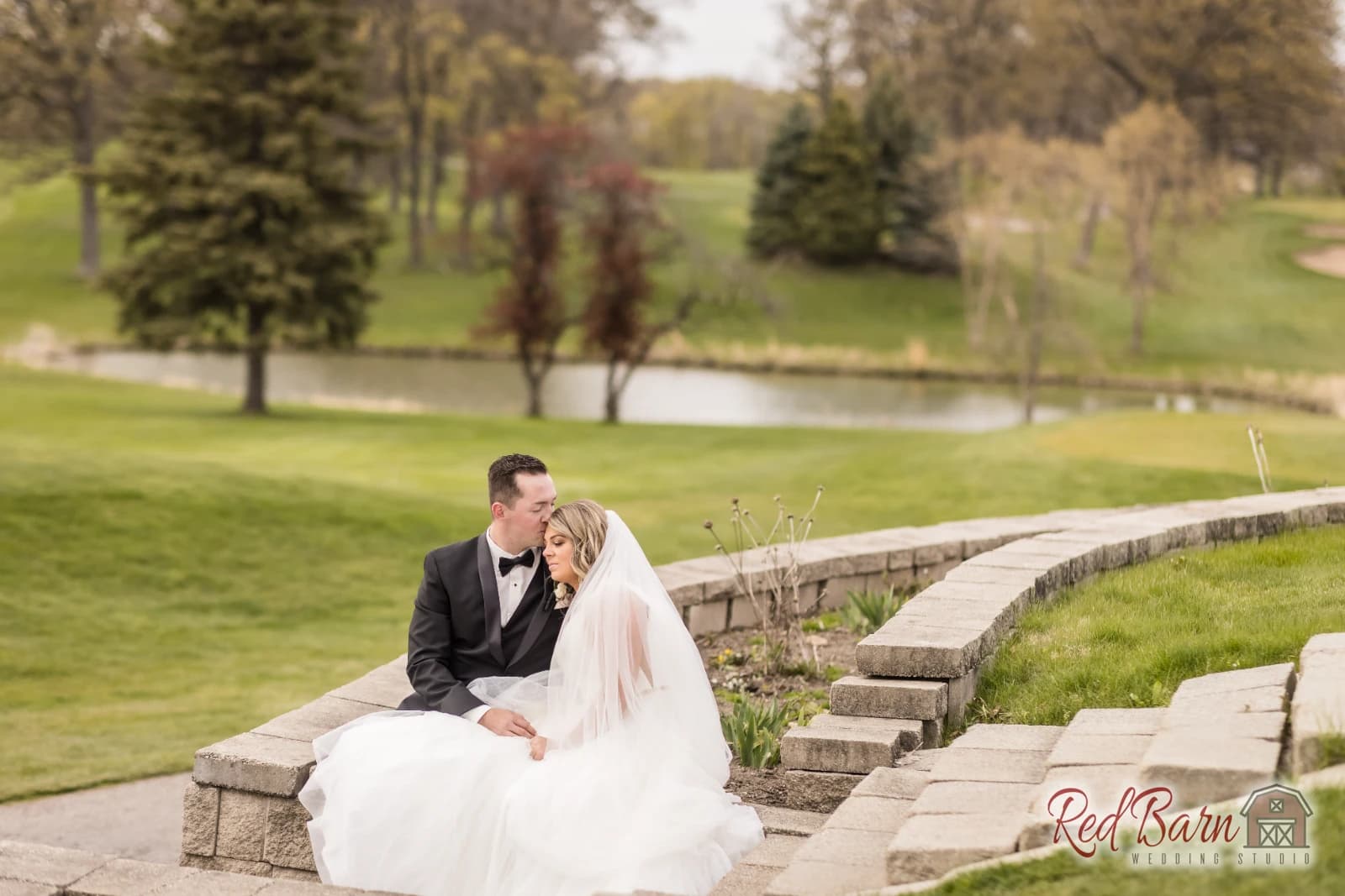 Kaitlin and Thomas - Venuti’s Banquet Hall, Addison IL — photo 101