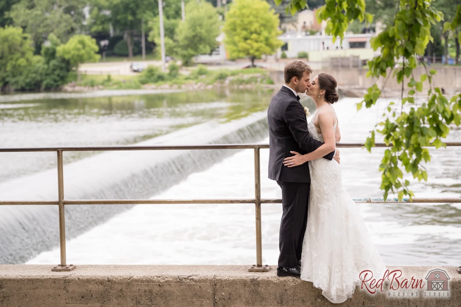 Kelsey and Andrew - Riverside Receptions and Conference Center, Geneva IL — photo 98