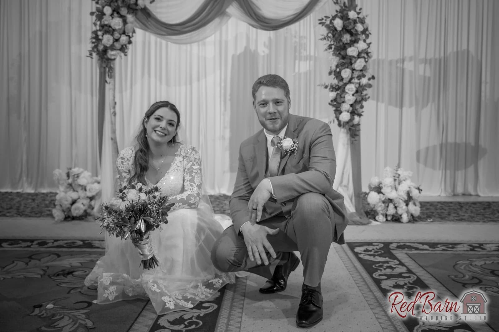 Emily and Jordan - Venuti's Banquet Hall, Addison IL — photo 105
