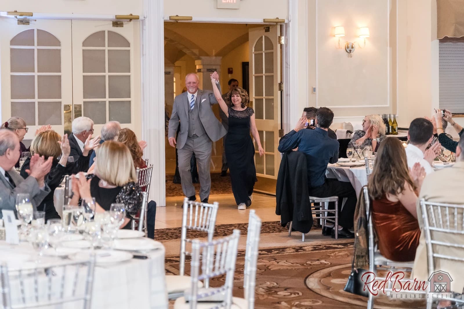 Emily and Jordan - Venuti's Banquet Hall, Addison IL — photo 115