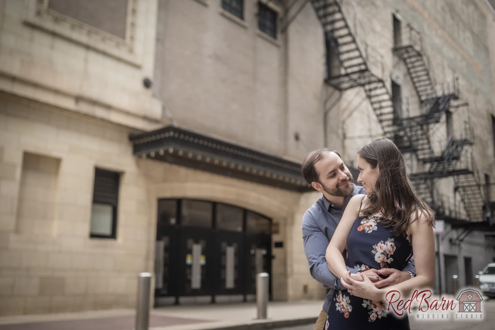 Cathryn and Evan - Chicago Downtown, IL — photo 21