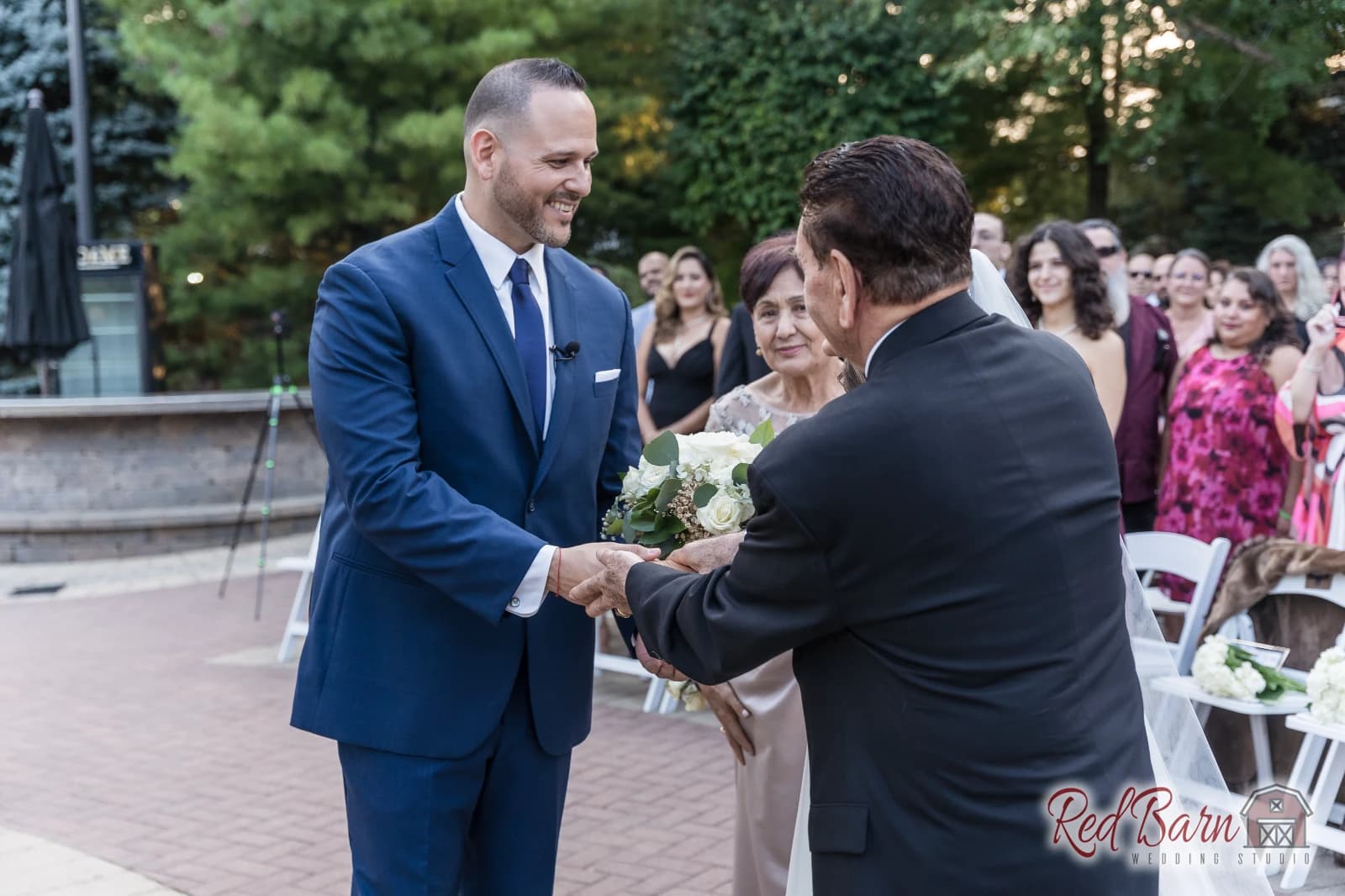 Nancy and Ricardo - CD & ME, Frankfort IL — photo 69