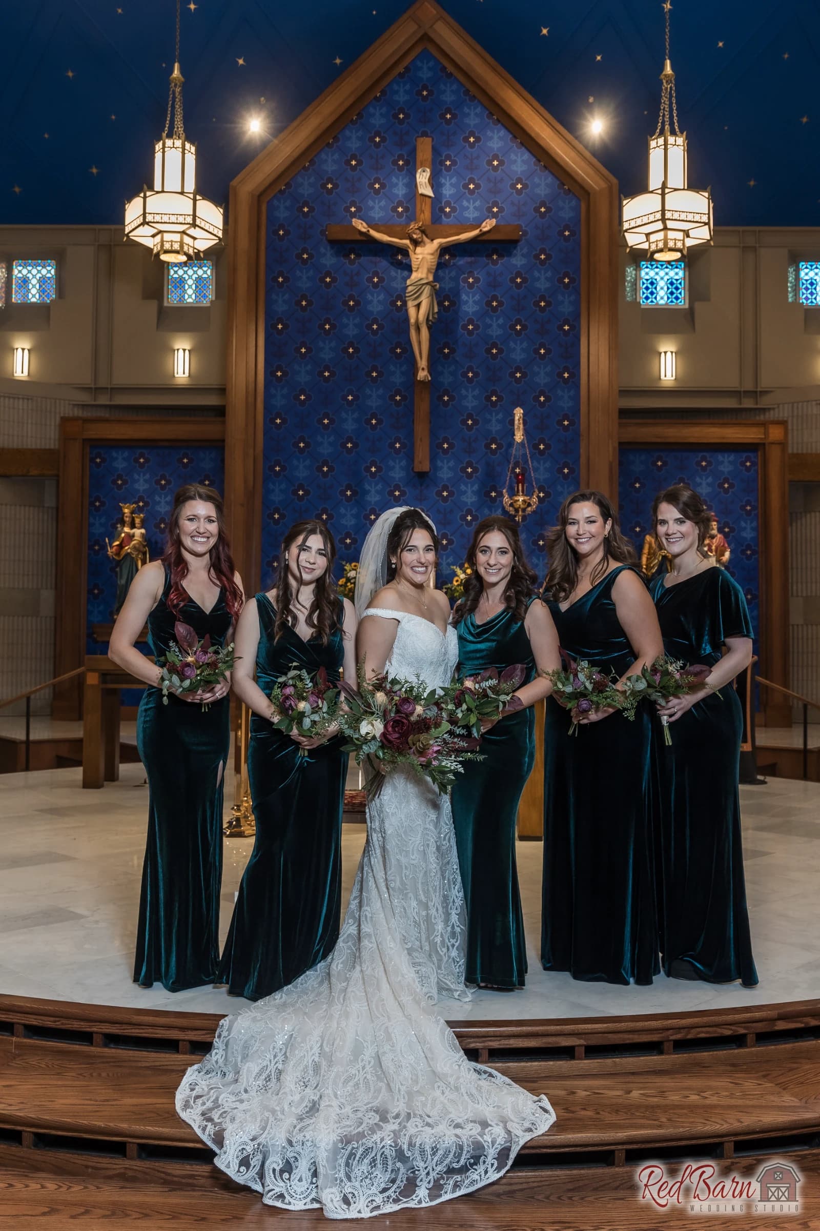 Denise and CJ - Riverside Receptions and Conference Center, Geneva IL — photo 59