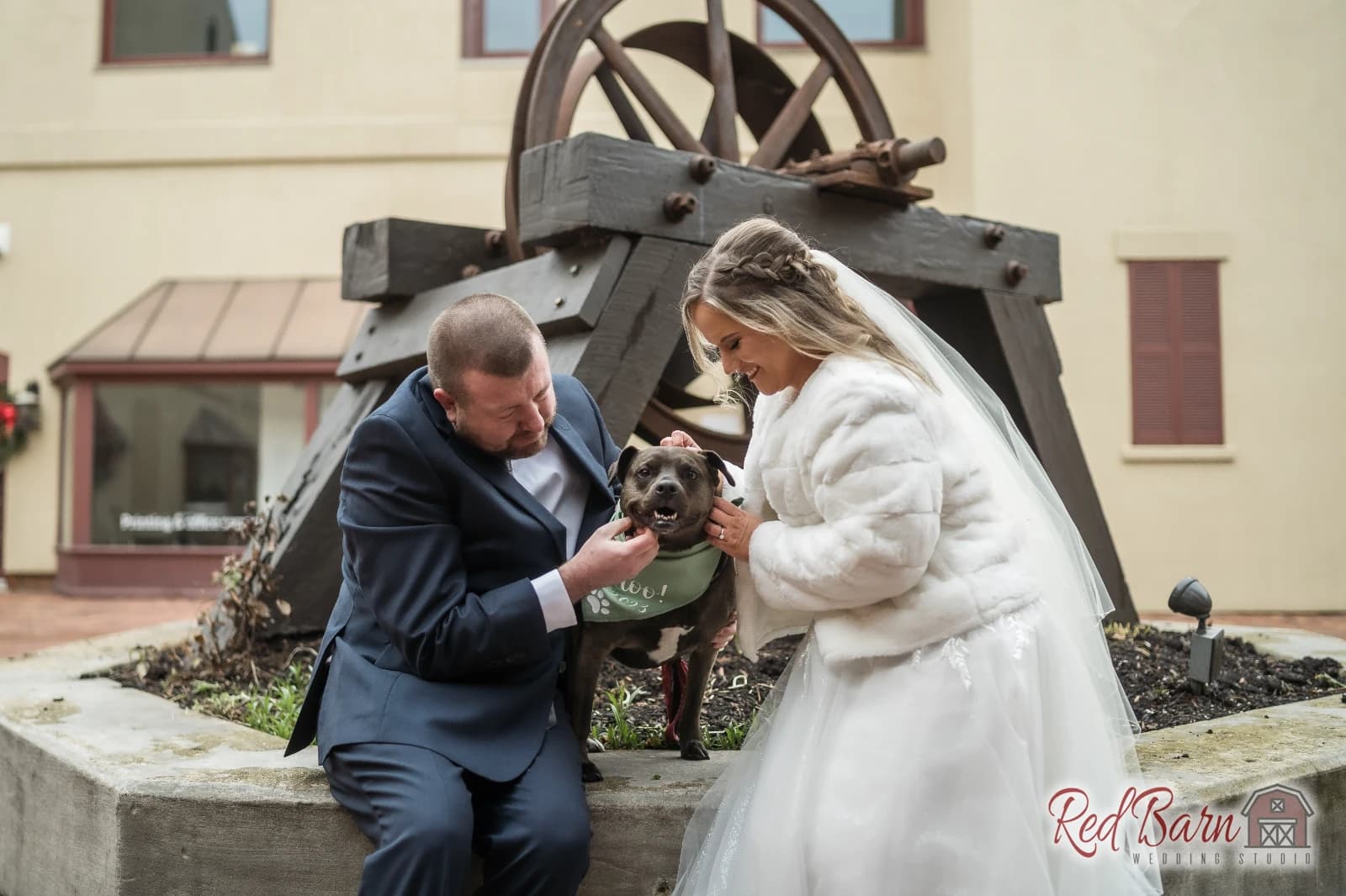 Jackie and Tim - Riverside Receptions and Conference Center, Geneva IL — photo 46