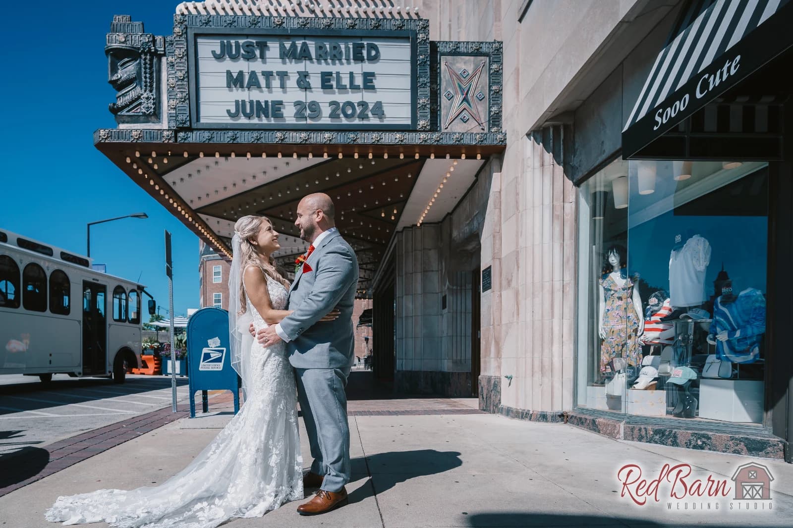 Elle and Matthew - Pinstripes Northbrook, Northbrook IL — photo 64