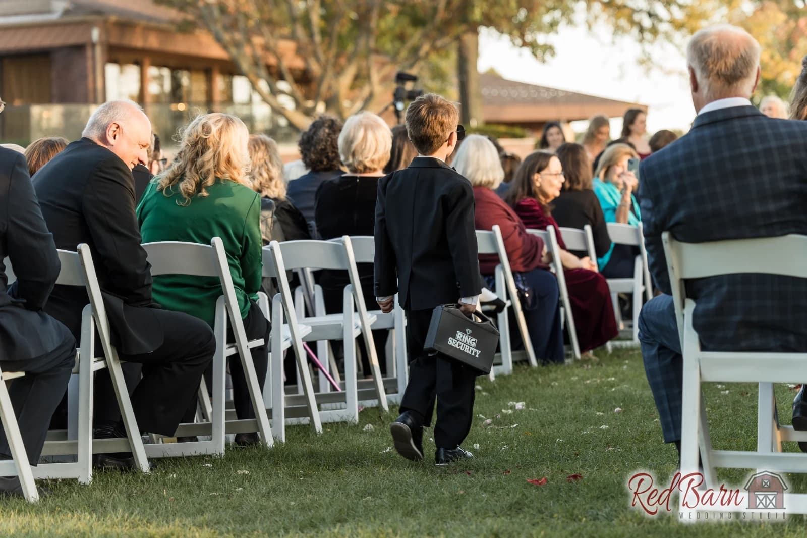 Elizabeth and Arthur - Kemper Lakes Golf Club, Kildeer IL — photo 89
