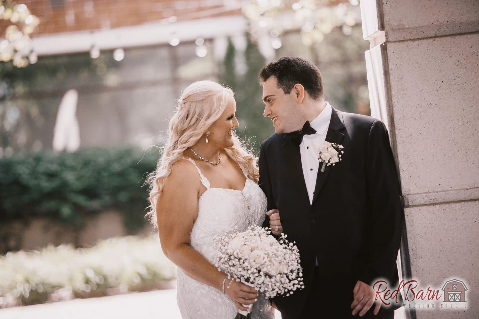 Nicole and Ari - Deerfield Hyatt Regency, Deerfield IL — photo 113