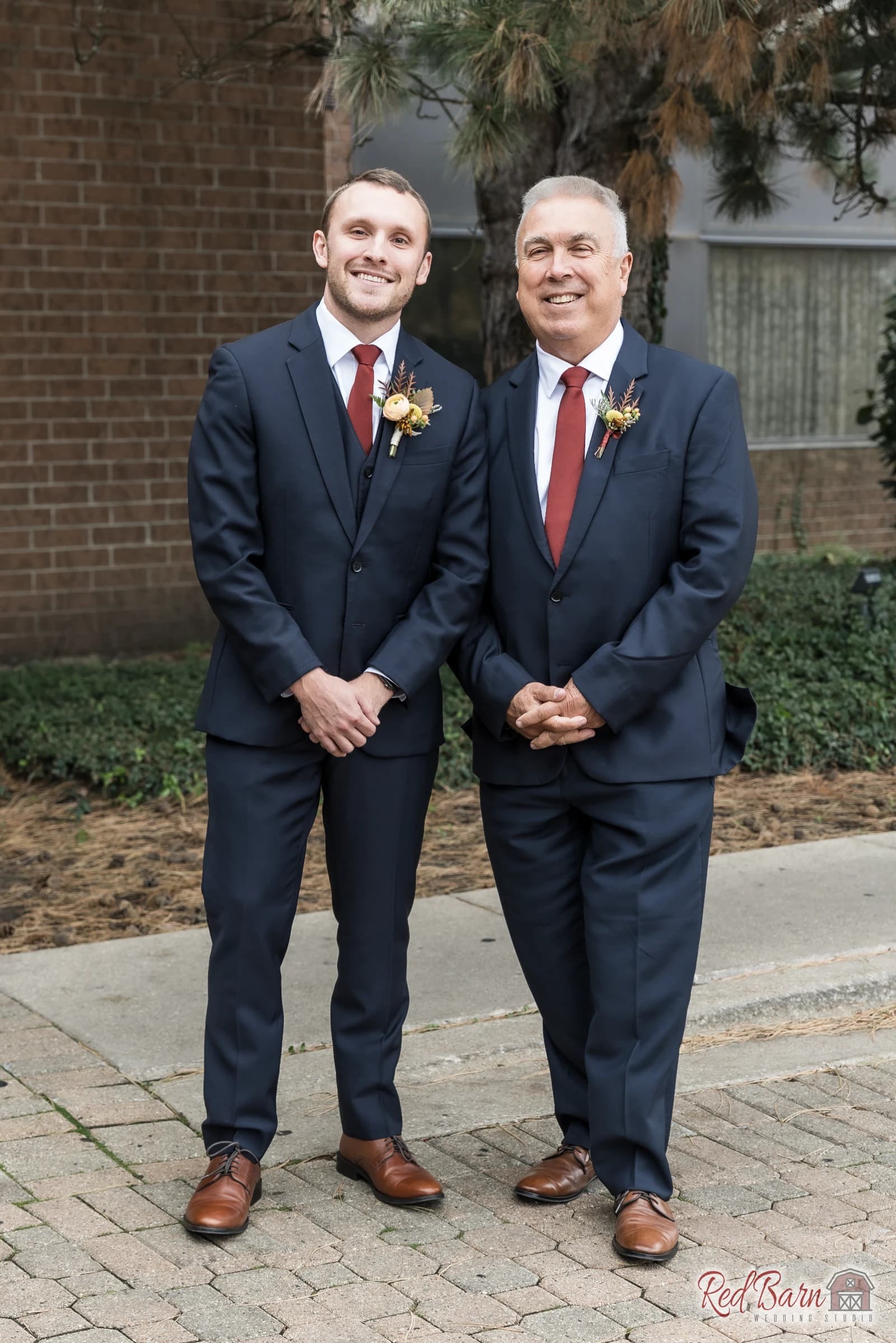 Happy Father's Day - A Heartfelt Thank You from Red Barn Wedding Studio — photo 82