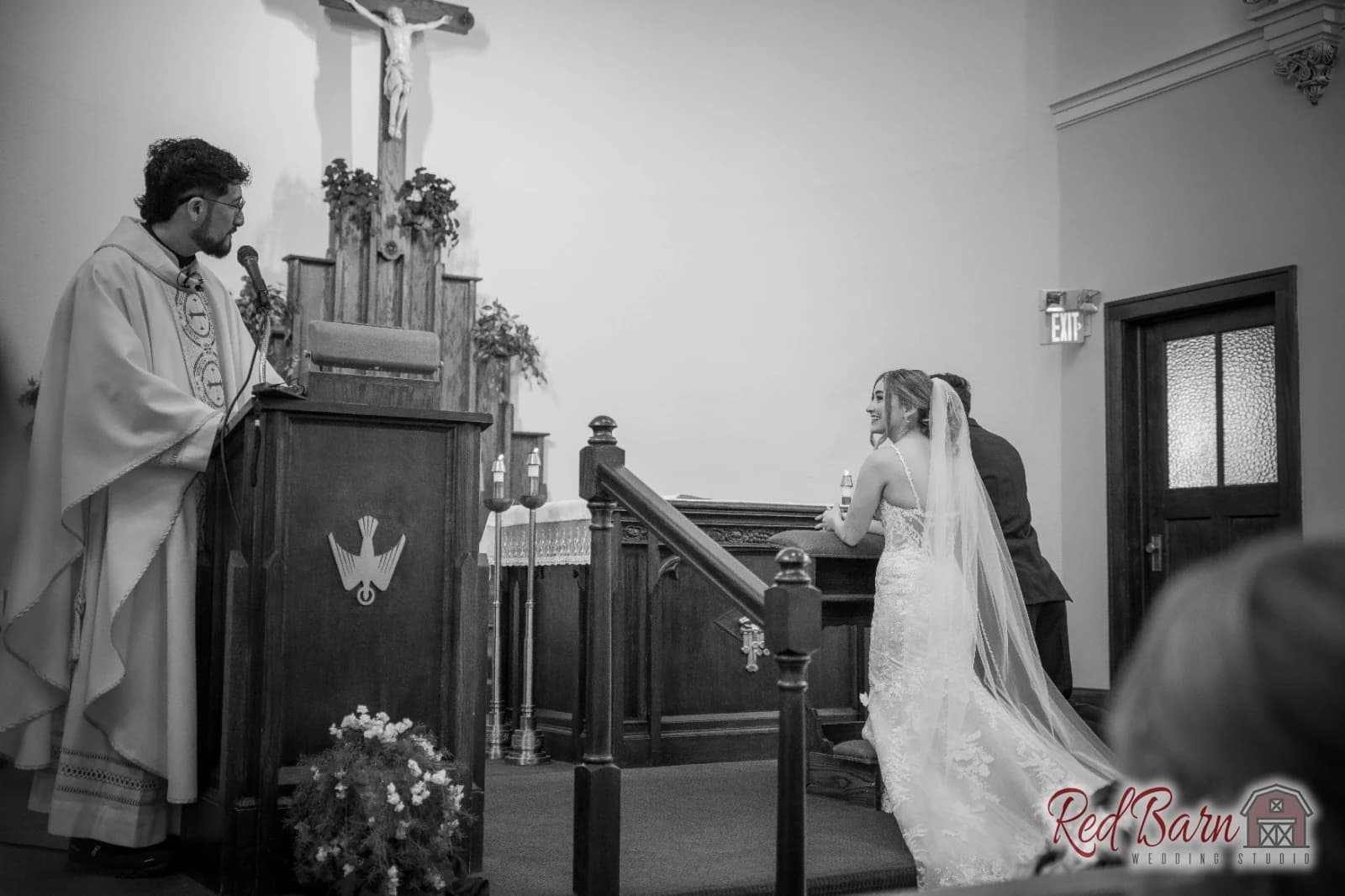 Stephanie and Tyler - The Grove Redfield Estate, Glenview IL — photo 35