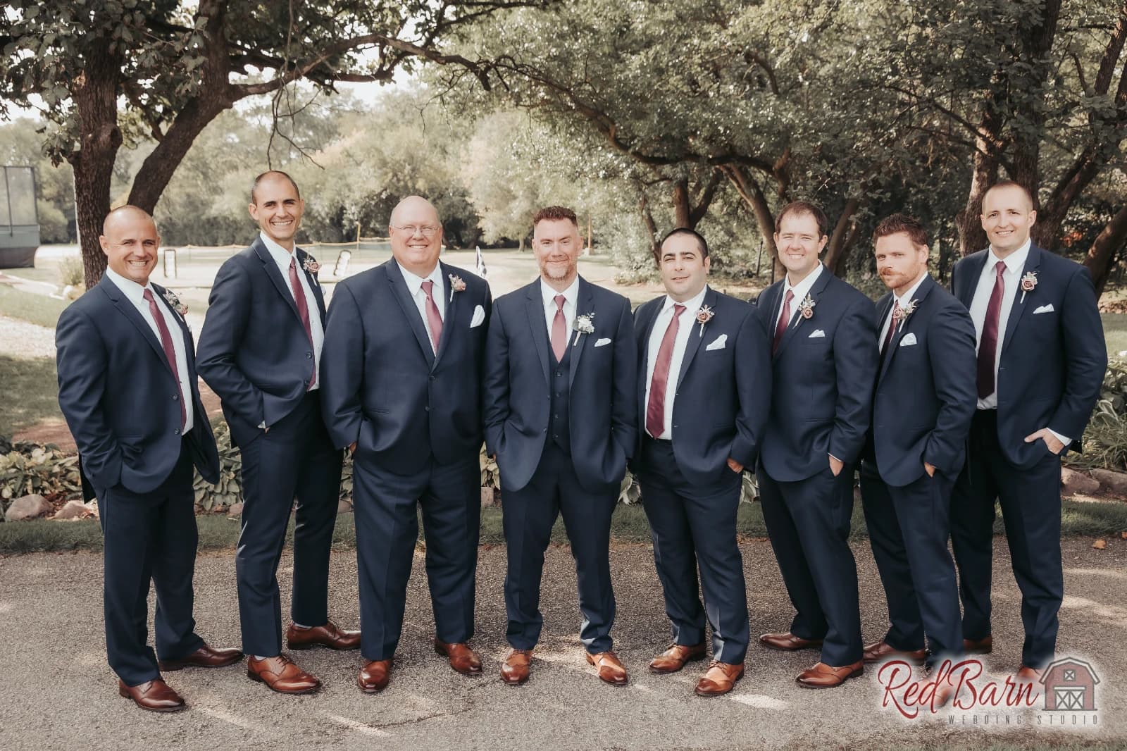 Erin and Patrick - Itasca Country Club, Itasca IL — photo 59