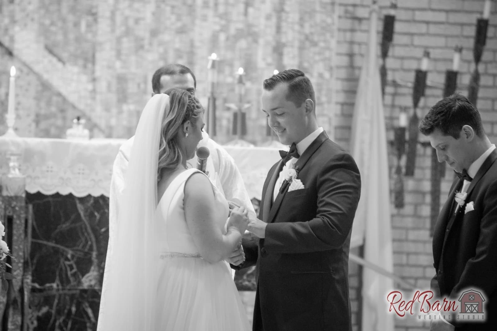 Kaitlin and Thomas - Venuti’s Banquet Hall, Addison IL — photo 57