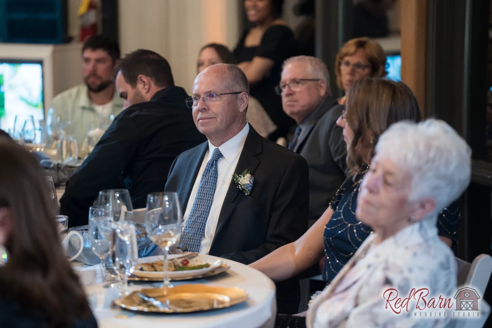 Anastasia and Thomas - The Oak Brook Manor, Oak Brook IL — photo 119
