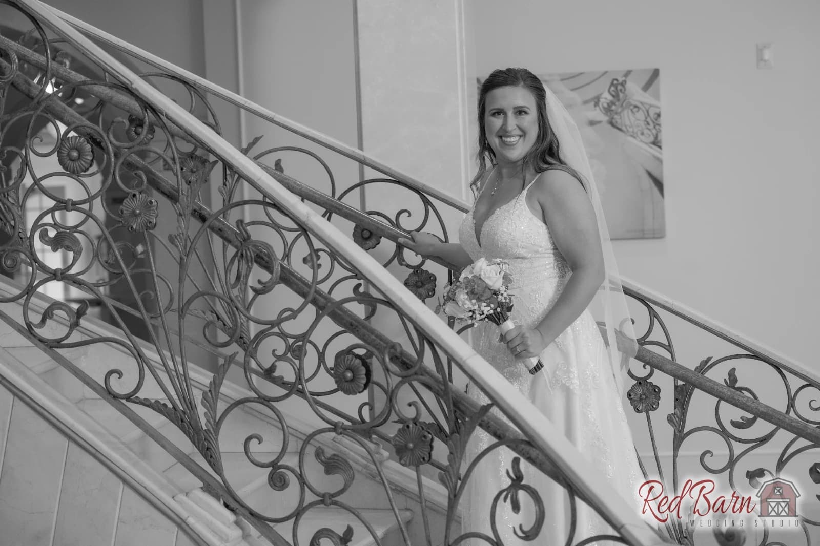 Lauren and Joseph - Venuti's Banquet Hall, Addison IL — photo 11