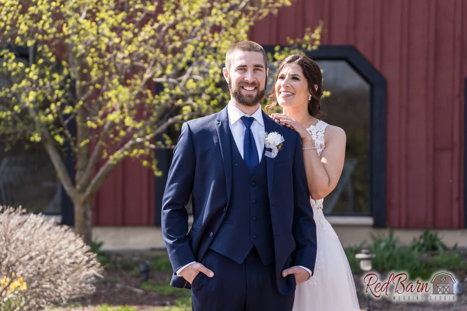 Katie and Eric - Fishermen`s Inn, Elburn IL — photo 44