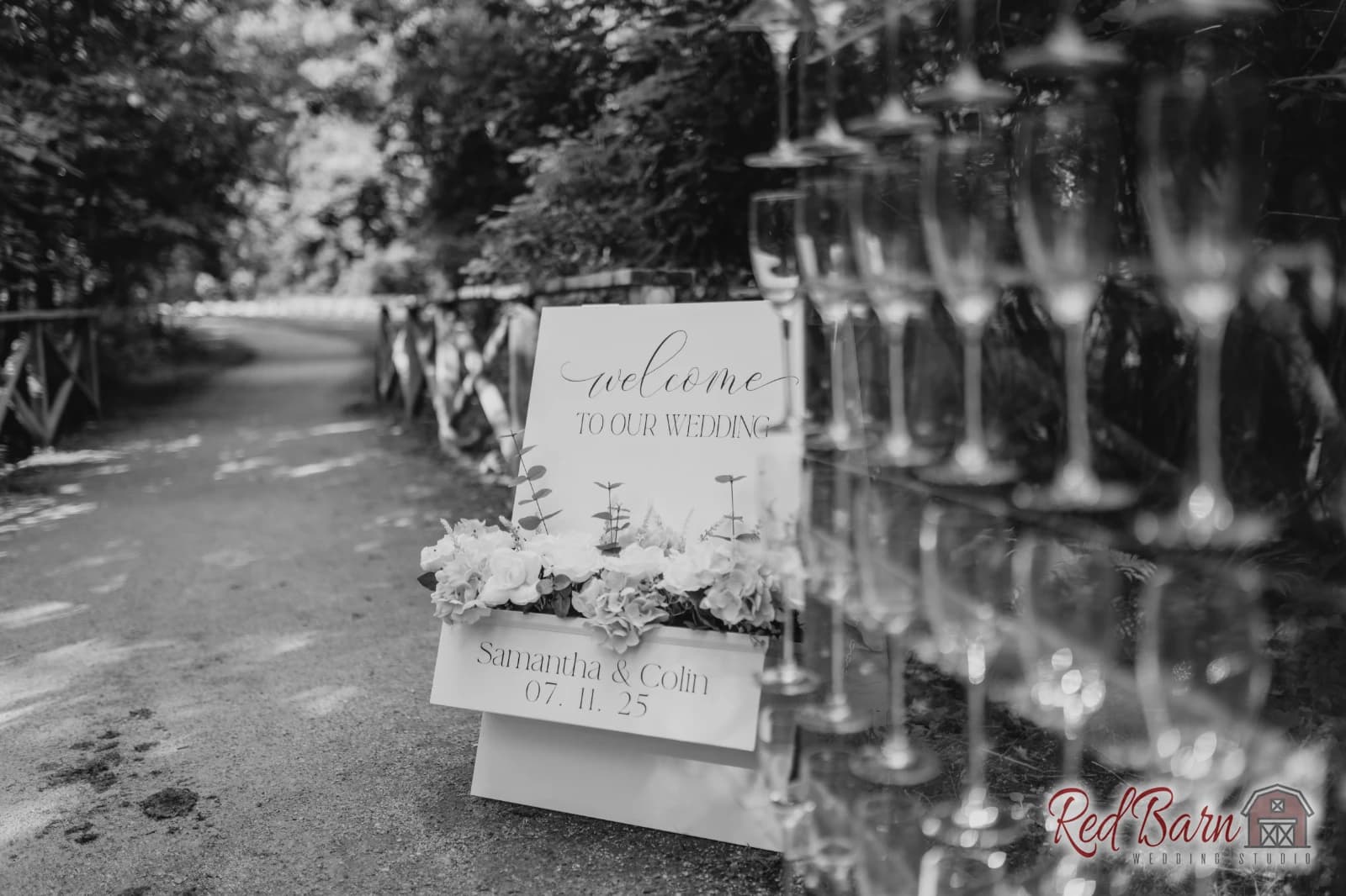 Samantha and Collin - The Grove Redfield Estate, Glenview IL — photo 74