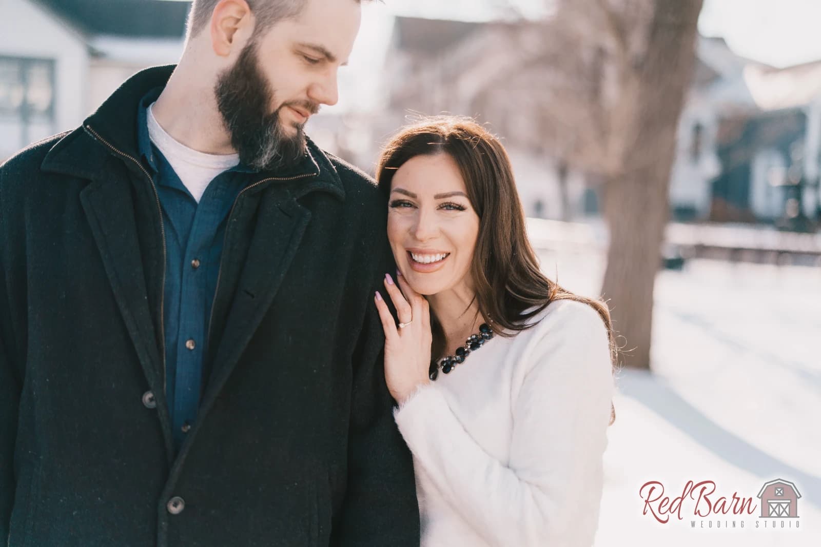 Jamie and Justin - Historic Downtown Long Grove, IL — photo 10